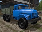 Play Russian Trucks Jigsaw Game on FOG.COM