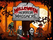 Play Horror Massacre Game on FOG.COM