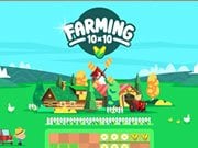 Play Farming 10x10 Game on FOG.COM