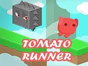 Play TomatoRunner Game on FOG.COM