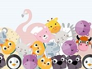 Play Count the Animals Game on FOG.COM