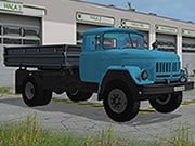 Play Russian Trucks Differences Game on FOG.COM