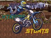 Play Motocross Xtreme Stunts Game on FOG.COM