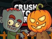 Play Crush to Party Halloween Edition Game on FOG.COM
