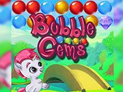 Play Bubble Gems Game on FOG.COM