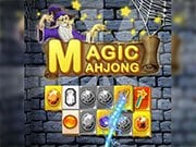 Play Magic Mahjong Game on FOG.COM
