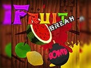 Play Fruit Break Game on FOG.COM