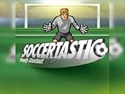 Play Soccertastic Game on FOG.COM
