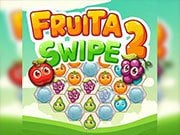 Play Fruita Swipe 2 Game on FOG.COM