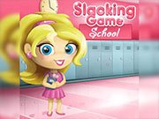 Play Slacking School Game on FOG.COM