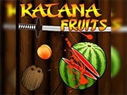Play Katana Fruits Game on FOG.COM