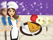 Play French Apple Pie - Cooking with Emma Game on FOG.COM