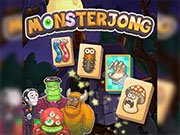 Play Monsterjong Game on FOG.COM
