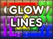 Play Glow Lines Game on FOG.COM