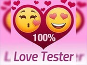 Play Love Tester Game on FOG.COM