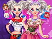 Play Harley Wants To Become A Princess Game on FOG.COM