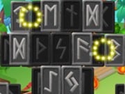 Play Rune Mahjongg Game on FOG.COM