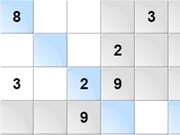 Play Daily Sudoku X Game on FOG.COM