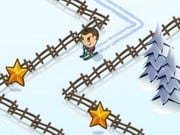 Play Groovy Ski Game on FOG.COM