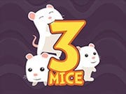 Play 3 Mice Game on FOG.COM