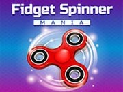 Play Fidget spinner mania Game on FOG.COM