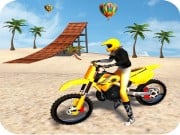 Play Motocross Beach Game: Bike Stunt Racing Game on FOG.COM