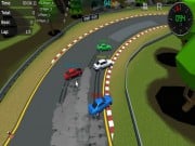 Play Fantastic Pixel Car Racing Multiplayer Game on FOG.COM