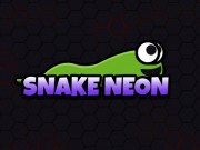 Play Snake Neon Game on FOG.COM