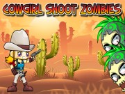 Play Cowgirl Shoot Zombies Game on FOG.COM