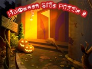 Play Halloween Slide Puzzle 2 Game on FOG.COM