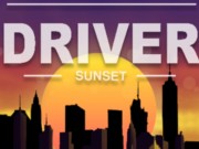 Play Sunset Driver Game on FOG.COM