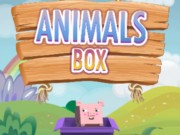 Play Animals Box Game on FOG.COM