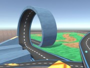Play Powerslide Kart Simulator Game on FOG.COM