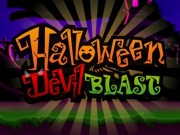 Play Hallowen Devil Blast Game on FOG.COM