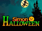 Play Simon Halloween Game on FOG.COM