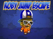 Play Koby Jump Escape Game on FOG.COM