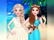 Play Princess Girls Wedding Trip Game on FOG.COM