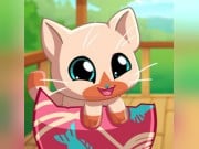 Play My Pocket Pets: Kitty Cat Game on FOG.COM