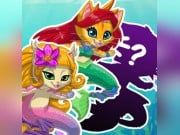 Play Mermaid Kitty Maker Game on FOG.COM