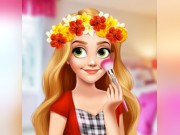 Play Princess Flower Crown Game on FOG.COM
