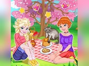 Play Spring Cherry Blossoms Game on FOG.COM