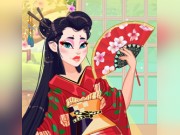 Play Legendary Fashion: Japanese Geisha Game on FOG.COM