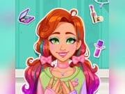Play Jessie's DIY Makeup Line Game on FOG.COM