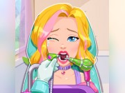 Play Audrey Real Dentist Game on FOG.COM