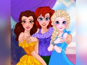 Play Princess BFF Beauty Salon Game on FOG.COM