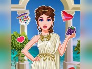 Play Legendary Fashion: Greek Goddess Game on FOG.COM