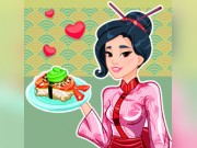 Play Yukiko's Sushi Shop Game on FOG.COM
