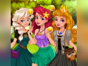 Play Princess Casual Cosplay Challenge Game on FOG.COM