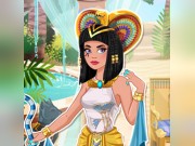 Play Legendary Fashion: Cleopatra Game on FOG.COM