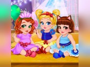 Play Baby Girls' Dress Up Fun Game on FOG.COM